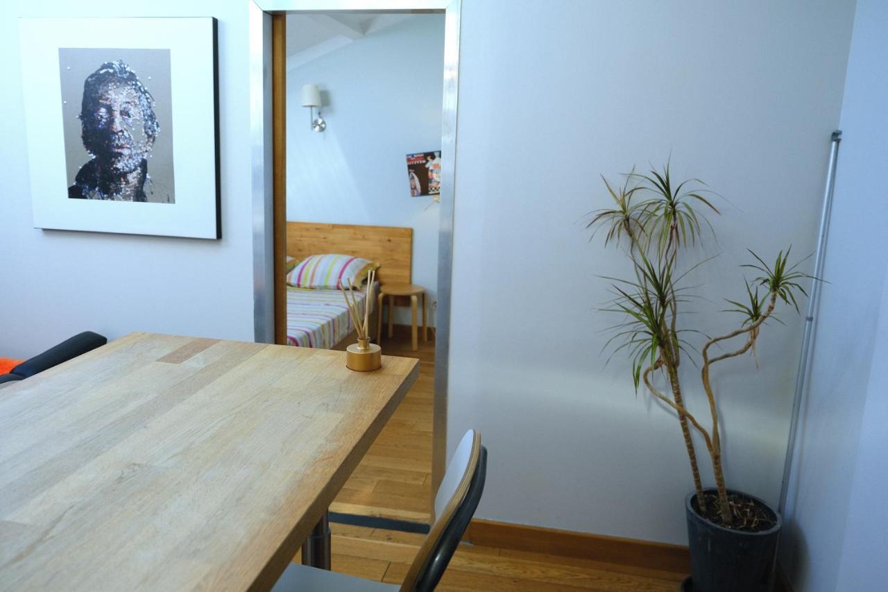 Isabelli Appartement Plein Centre Avec Place De Parking 普罗旺斯地区艾克斯 外观 照片