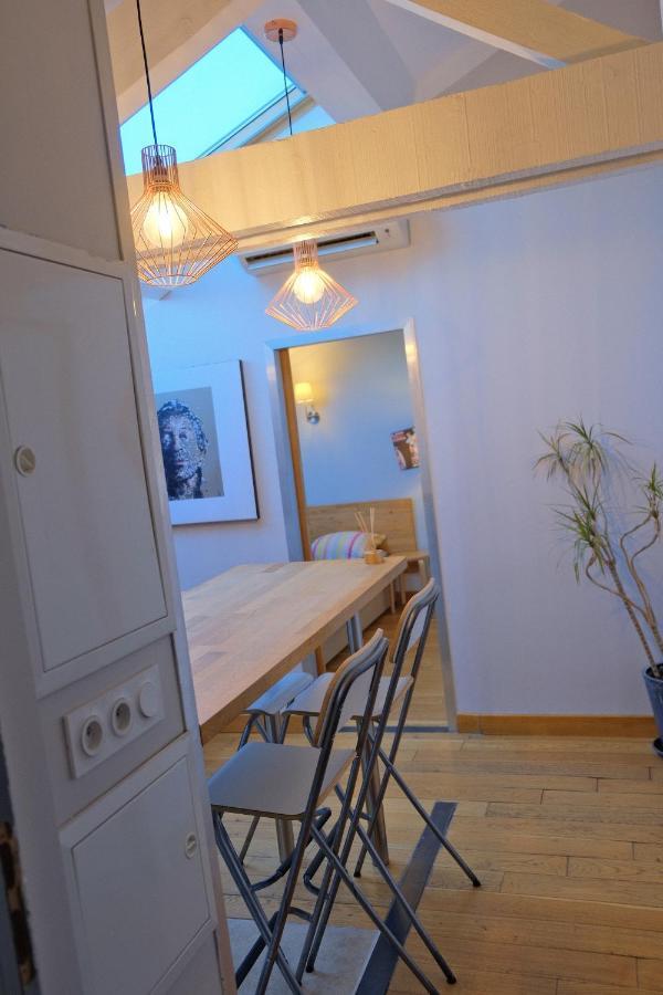 Isabelli Appartement Plein Centre Avec Place De Parking 普罗旺斯地区艾克斯 外观 照片