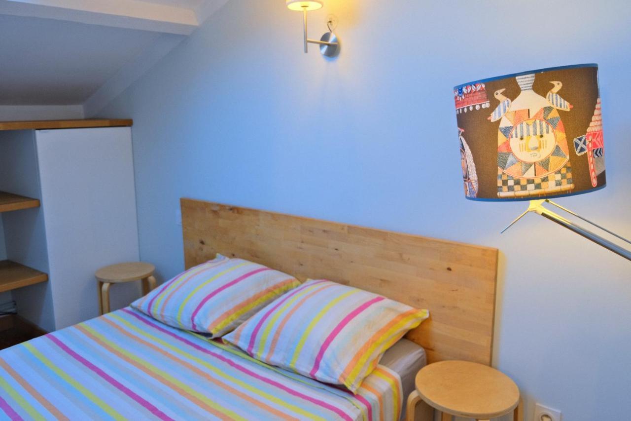 Isabelli Appartement Plein Centre Avec Place De Parking 普罗旺斯地区艾克斯 外观 照片