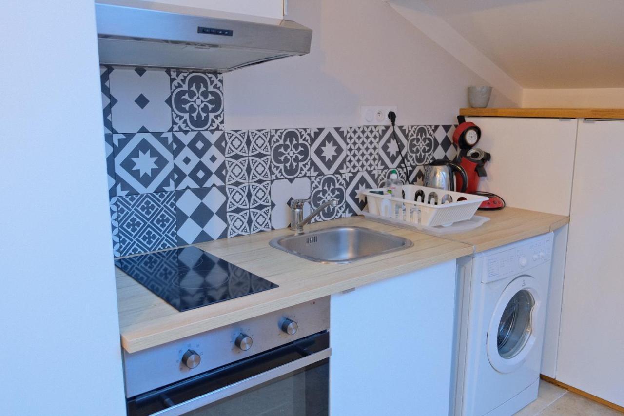 Isabelli Appartement Plein Centre Avec Place De Parking 普罗旺斯地区艾克斯 外观 照片