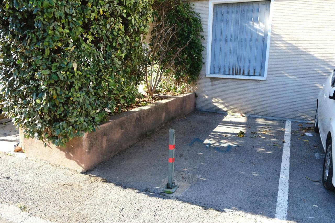Isabelli Appartement Plein Centre Avec Place De Parking 普罗旺斯地区艾克斯 外观 照片