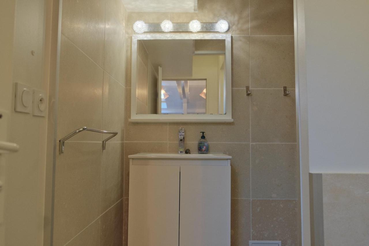 Isabelli Appartement Plein Centre Avec Place De Parking 普罗旺斯地区艾克斯 外观 照片