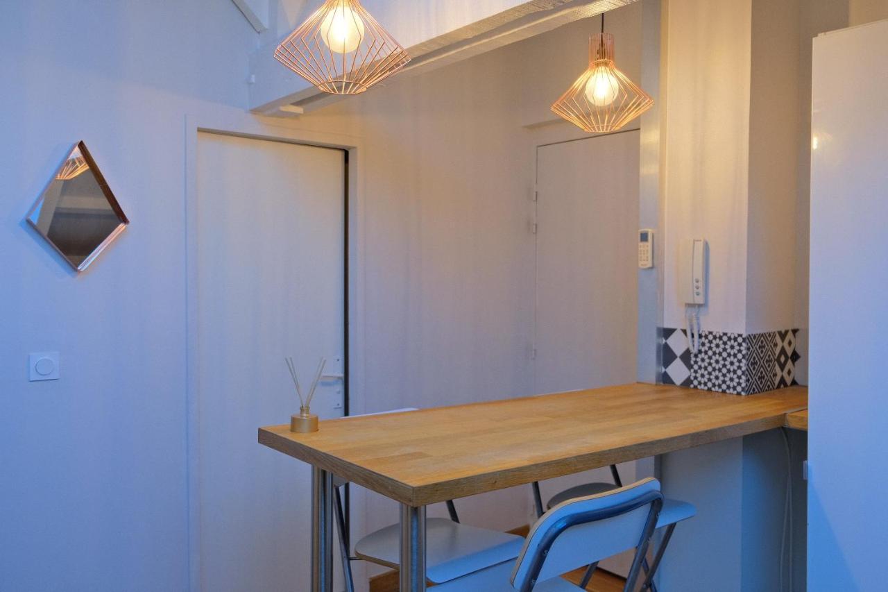 Isabelli Appartement Plein Centre Avec Place De Parking 普罗旺斯地区艾克斯 外观 照片