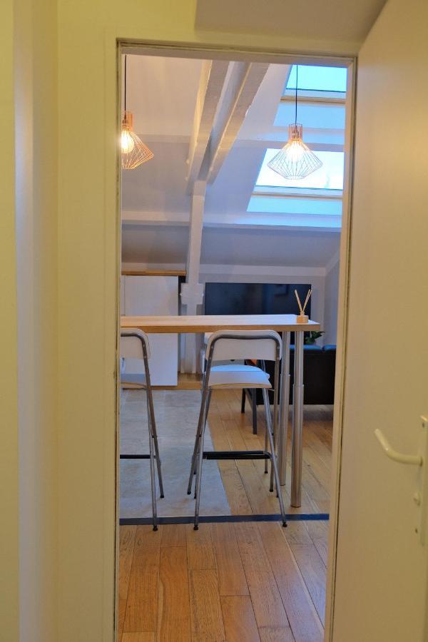 Isabelli Appartement Plein Centre Avec Place De Parking 普罗旺斯地区艾克斯 外观 照片