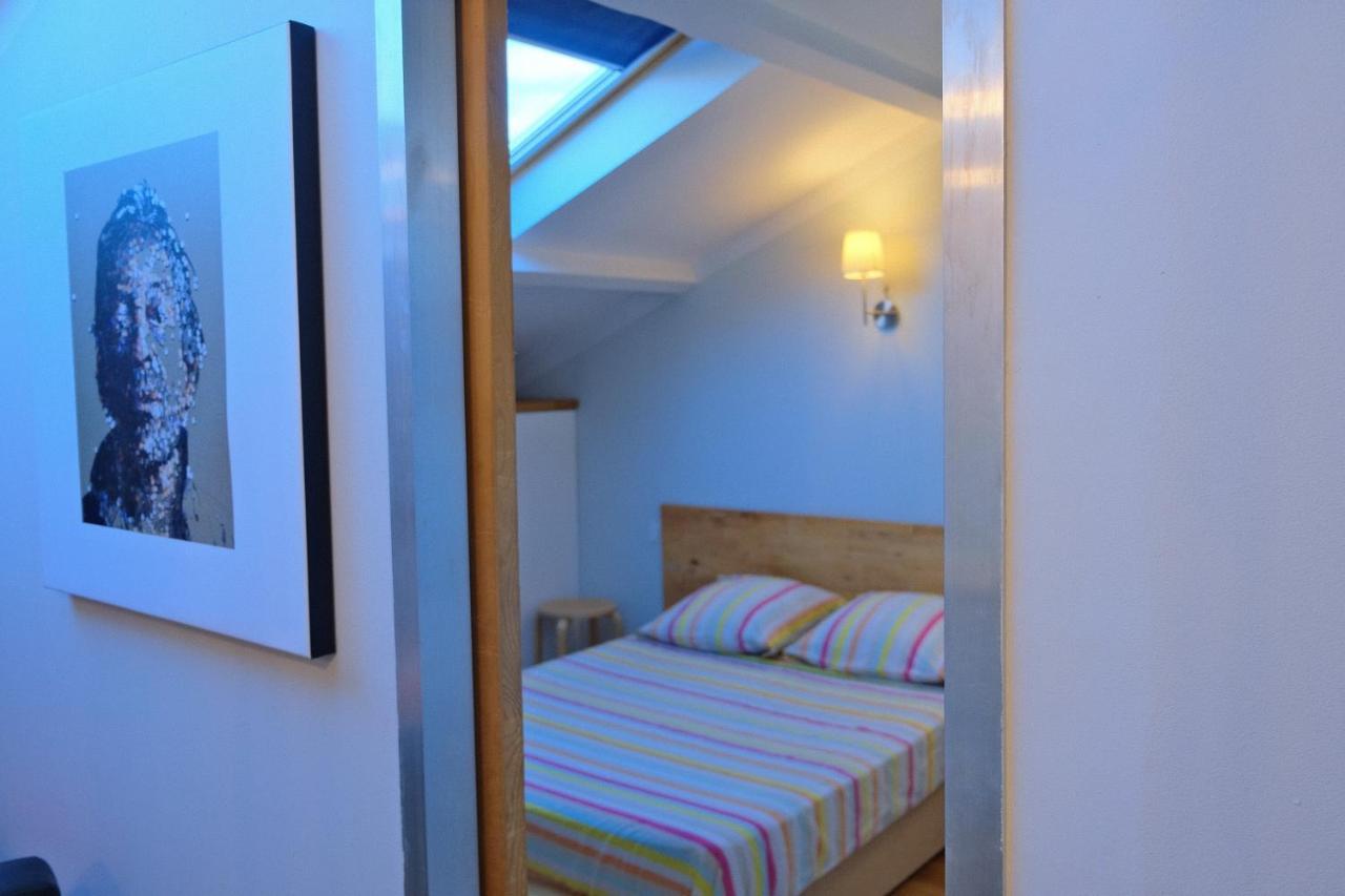 Isabelli Appartement Plein Centre Avec Place De Parking 普罗旺斯地区艾克斯 外观 照片