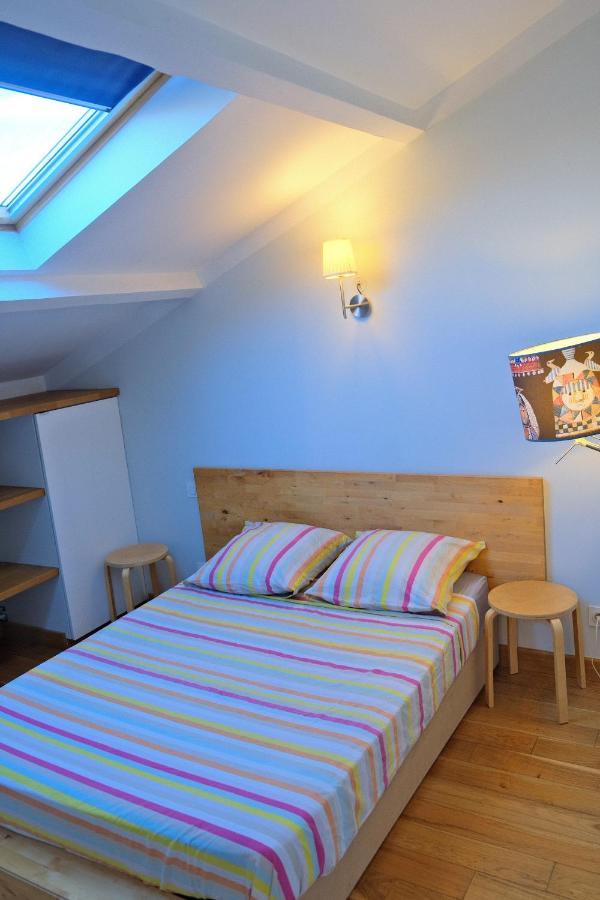 Isabelli Appartement Plein Centre Avec Place De Parking 普罗旺斯地区艾克斯 外观 照片